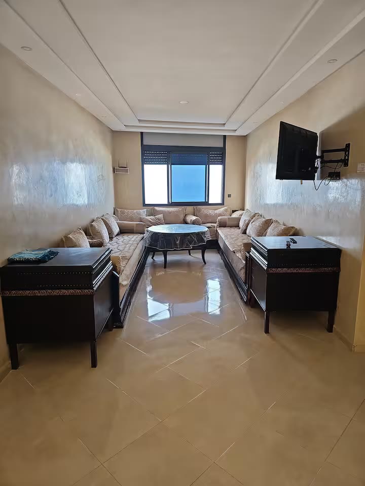 Apartment 2 at Résidence Amouage Mirleft – main view