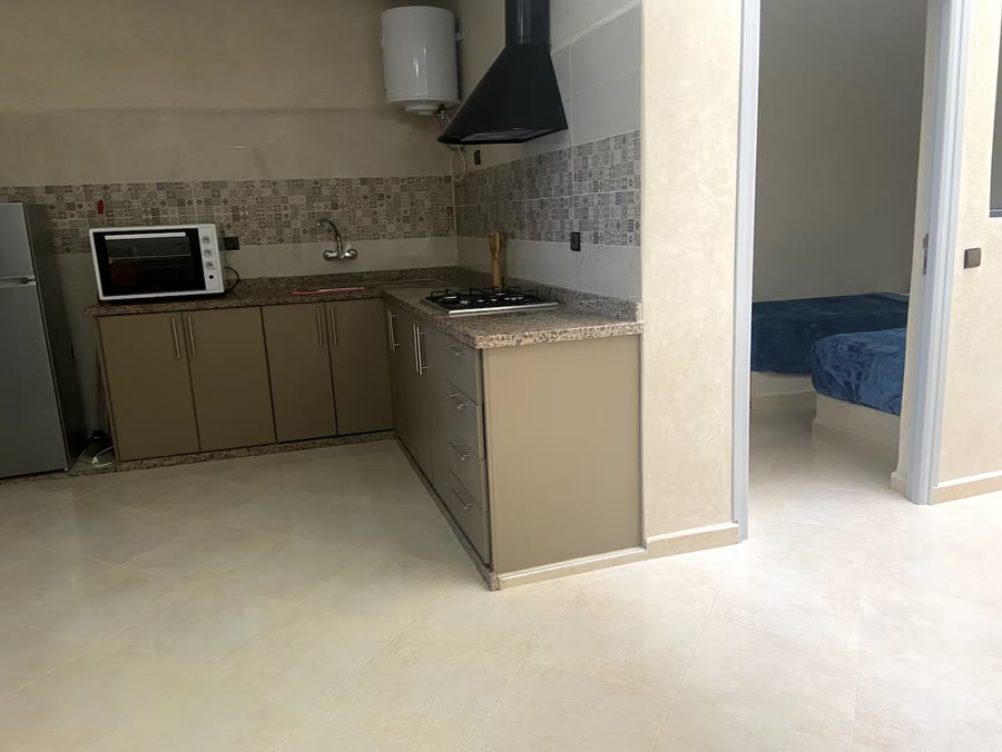 Apartment 2 Amouage Mirleft – interior photo 2