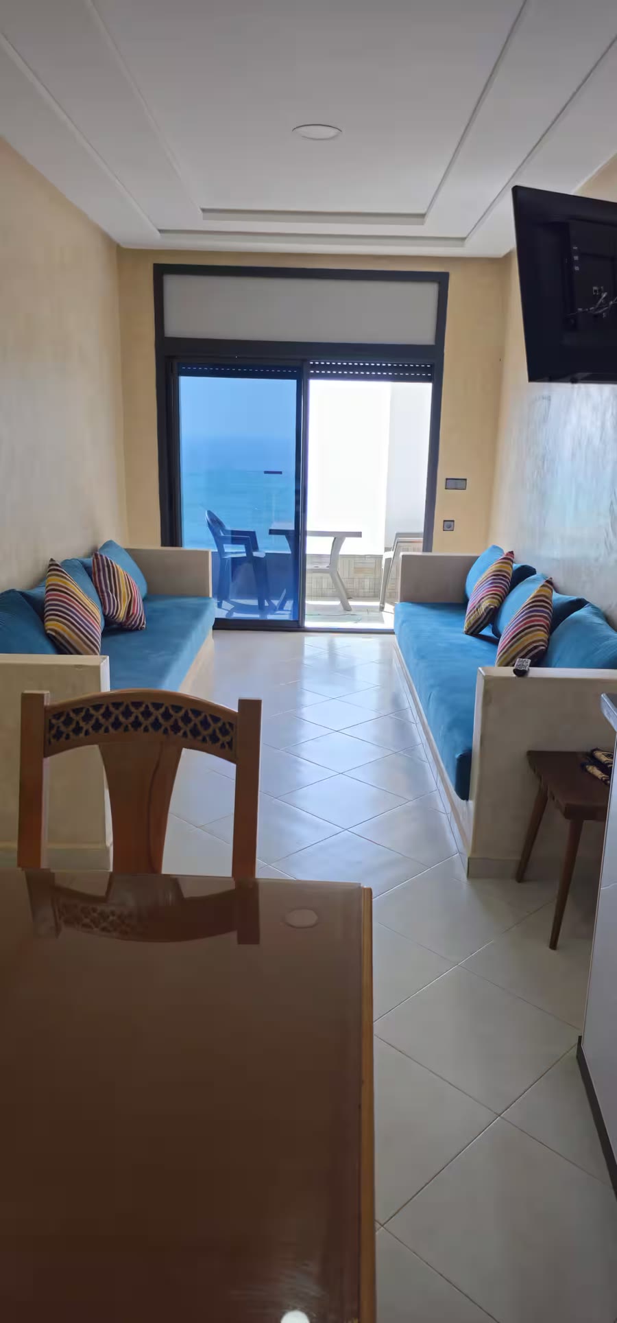 Apartment 4 at Résidence Amouage Mirleft – main view