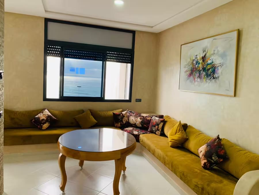 Apartment 5 Amouage Mirleft – interior photo 3